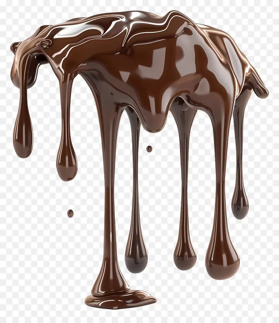 Chocolat Fondu，Chocolat PNG