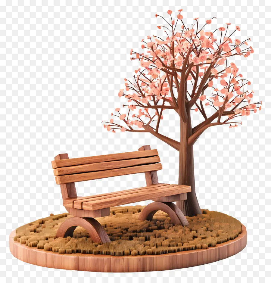 Banc En Bois，Banc PNG