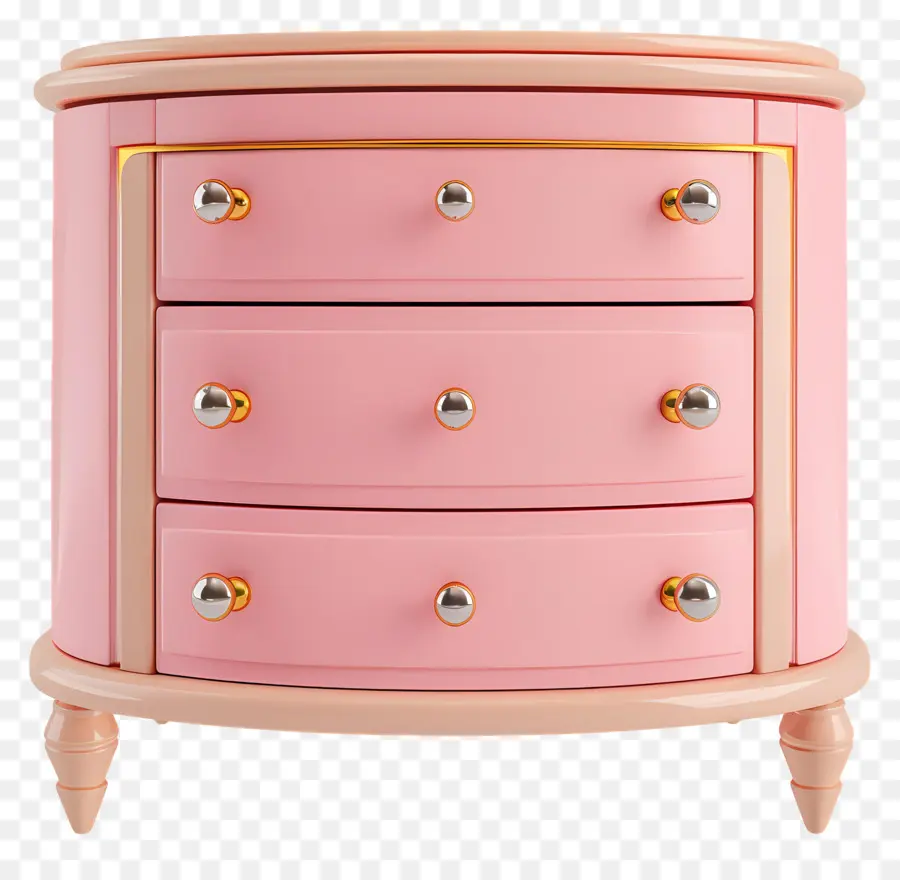 Buffet，Commode Rose PNG