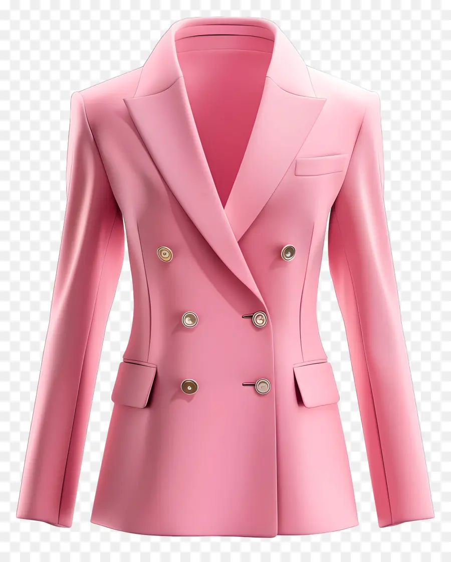 Blazer Rose，Blazer Vert PNG