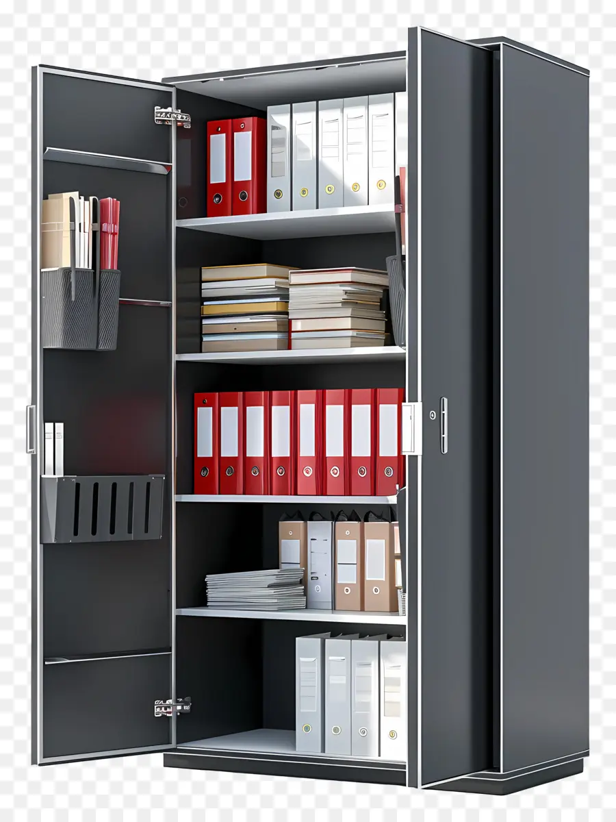 Armoire De Bureau，Classeur PNG