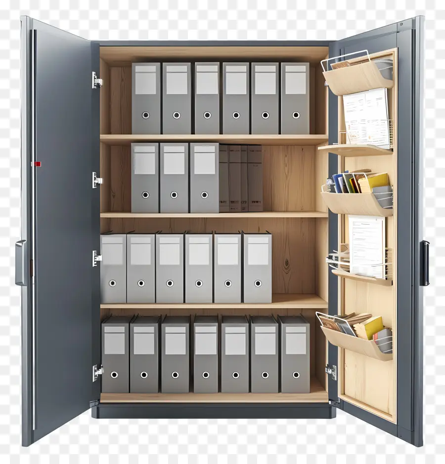 Armoire De Bureau，Classeur PNG