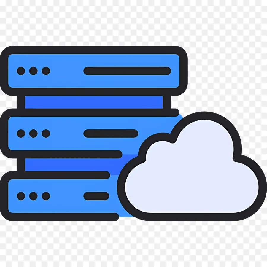 Informatique En Nuage，Stockage En Nuage PNG