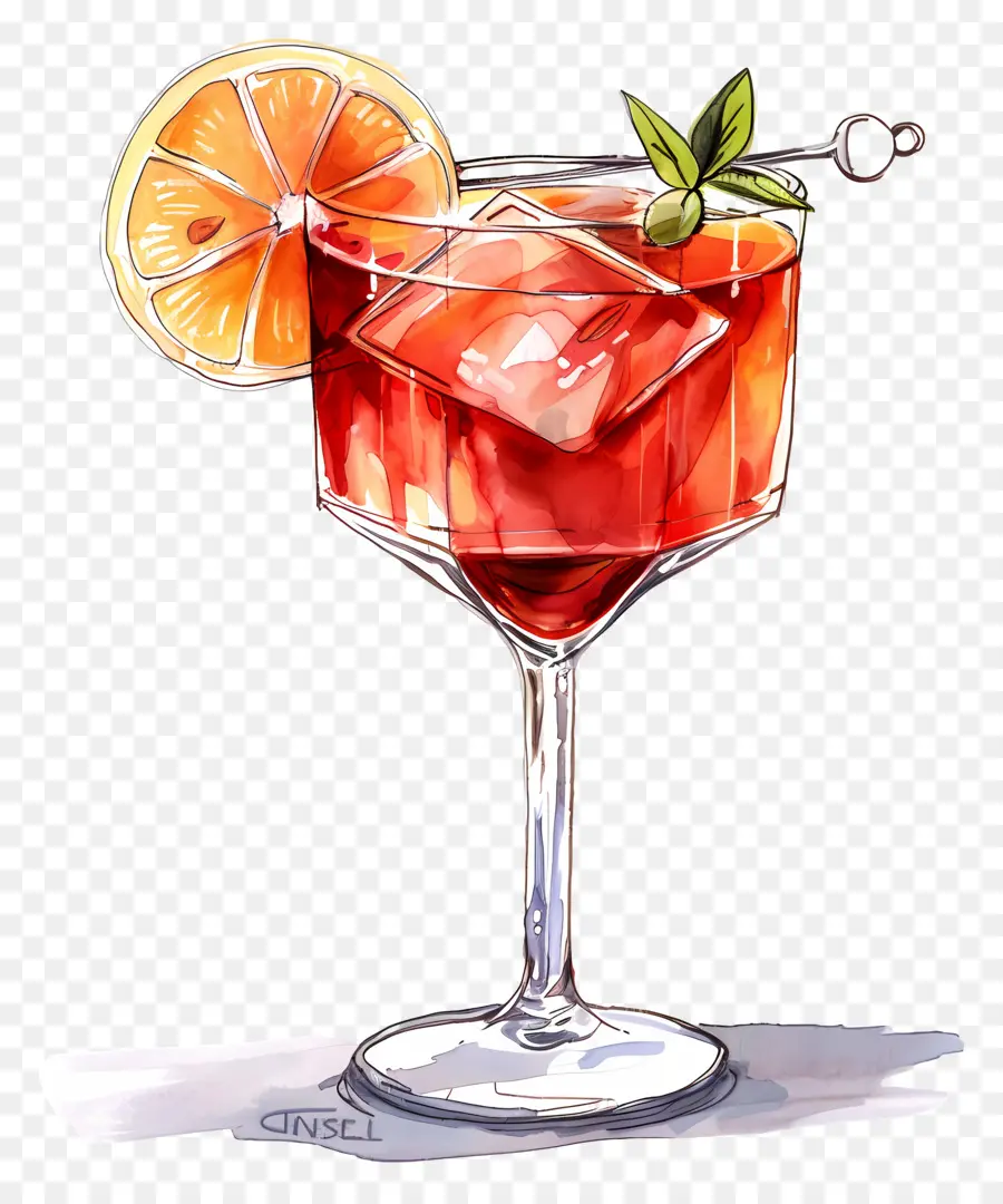 Cocktail Rouge，Cocktail PNG