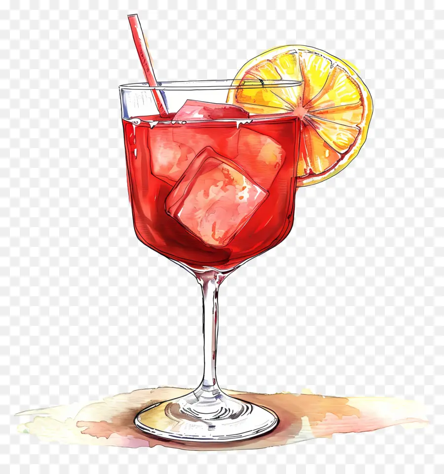 Cocktail Rouge，Cocktail PNG