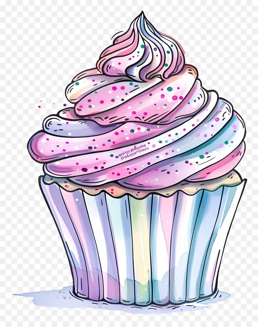 Petit Gâteau Scintillant，Petit Gâteau PNG