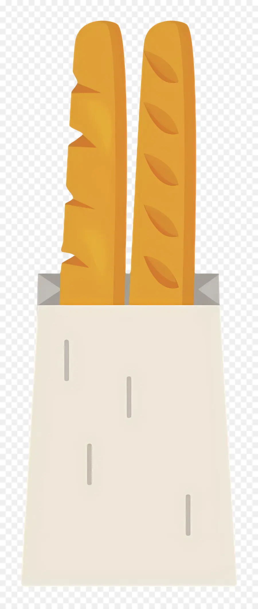 Baguette，Baguettes PNG