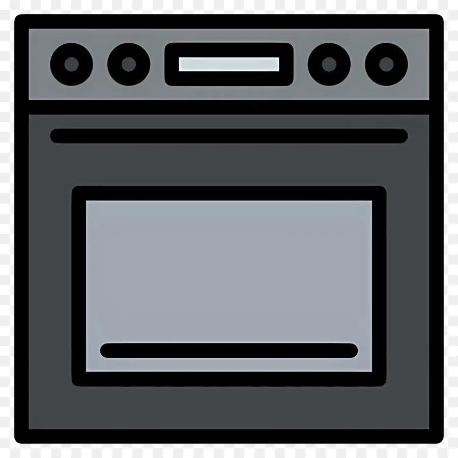 Four，Cuisson PNG