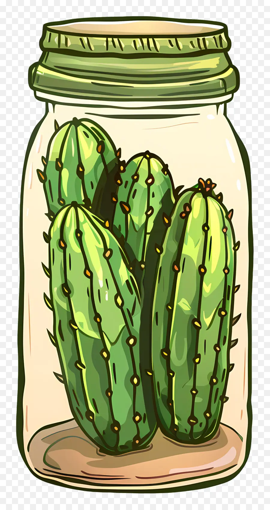 Cactus En Pot，Succulent PNG