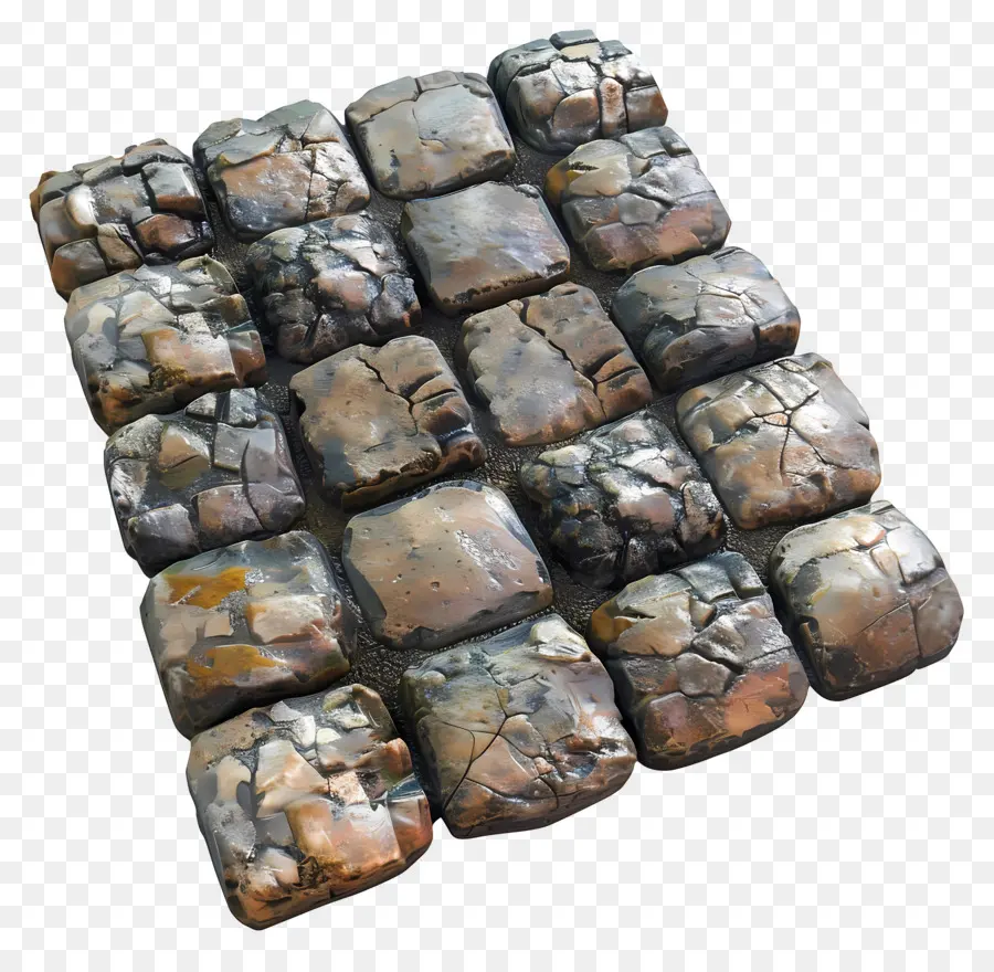 Pavé，Carreaux De Pierre PNG