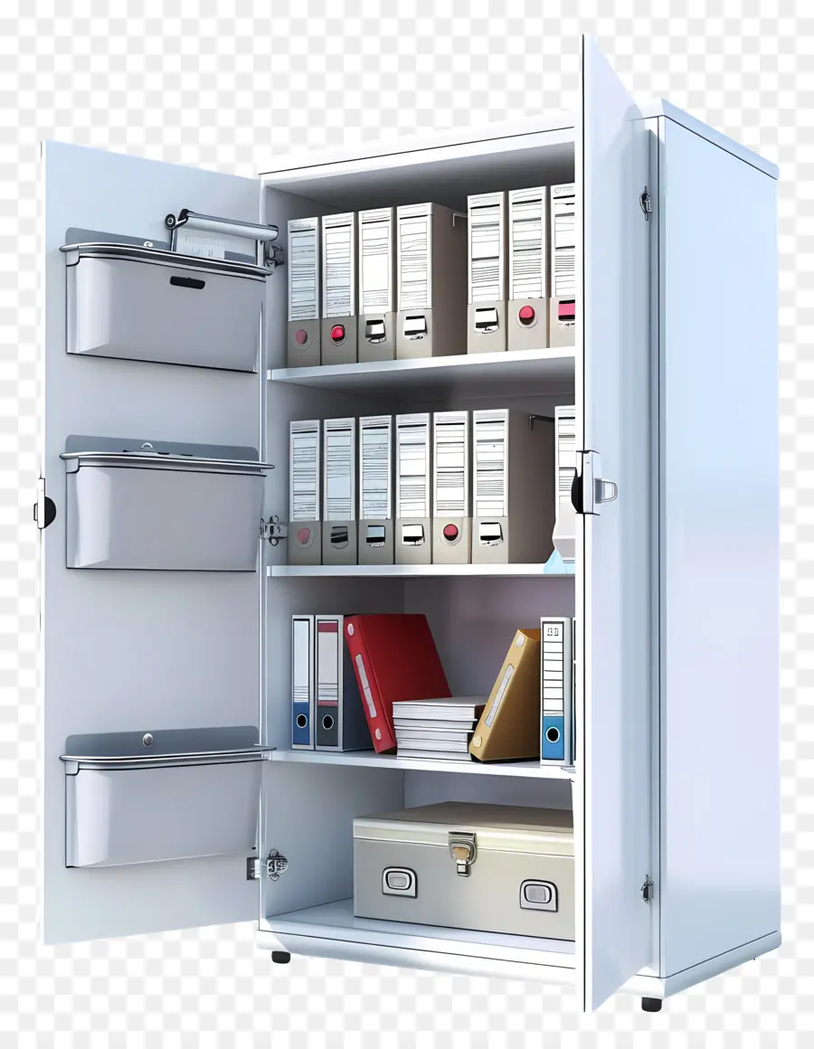 Armoire De Bureau，Classeur PNG