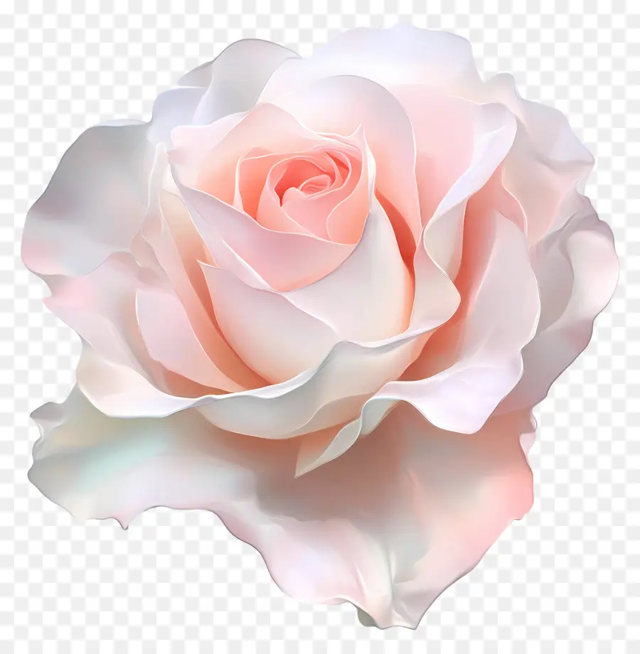 Élégance Intemporelle，Rose Rose PNG