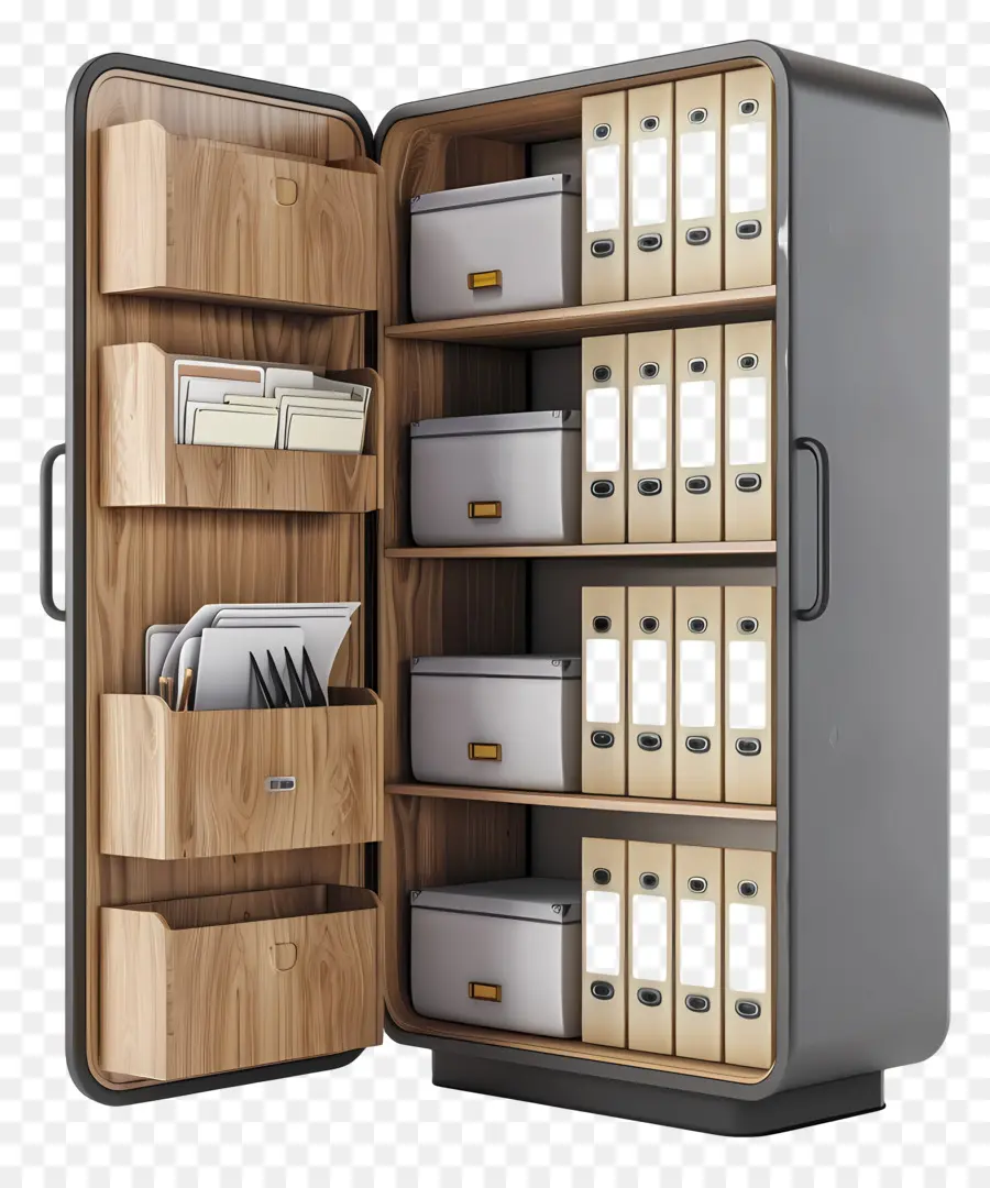 Armoire De Bureau，Classeur PNG