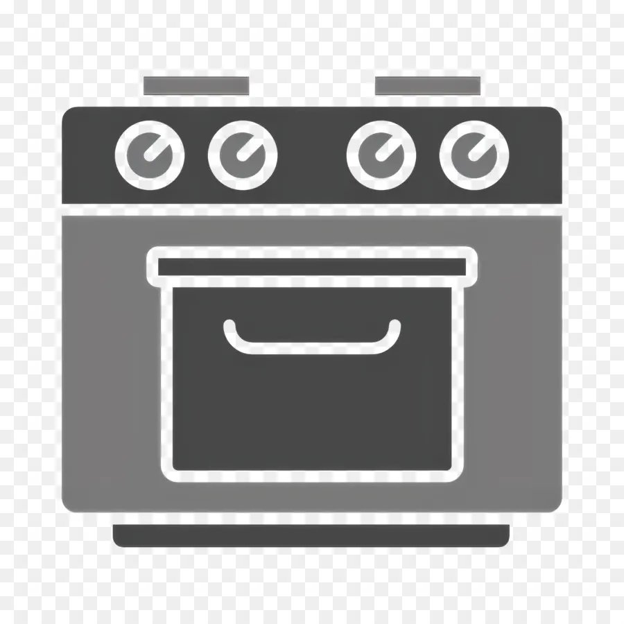 Four，Cuisson PNG