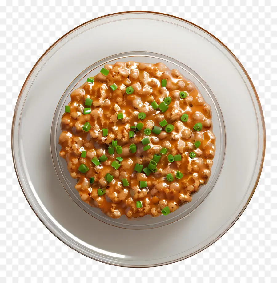 Natto，Bol De Nourriture PNG