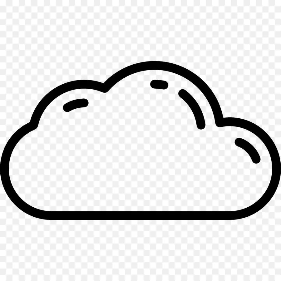 Informatique En Nuage，Nuage PNG