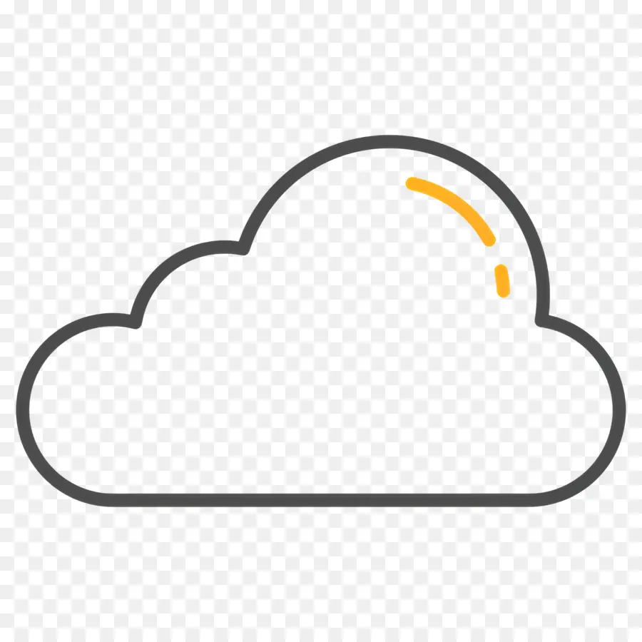 Informatique En Nuage，Nuage PNG