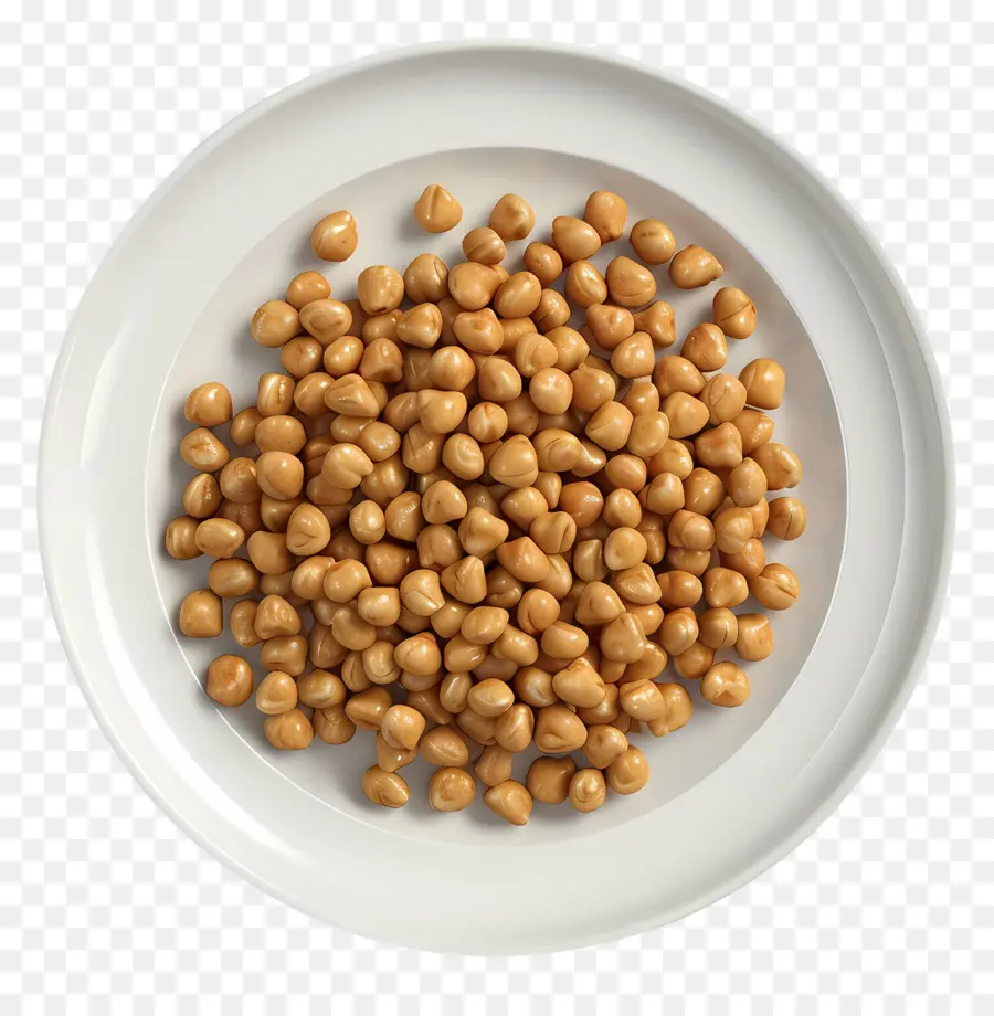 Natto，Pois Chiches PNG