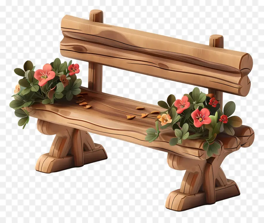 Banc En Bois，Banc PNG