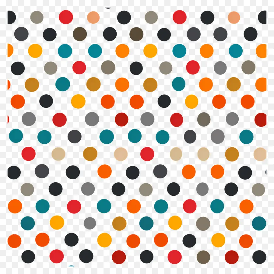 Motif à Pois，Pois PNG