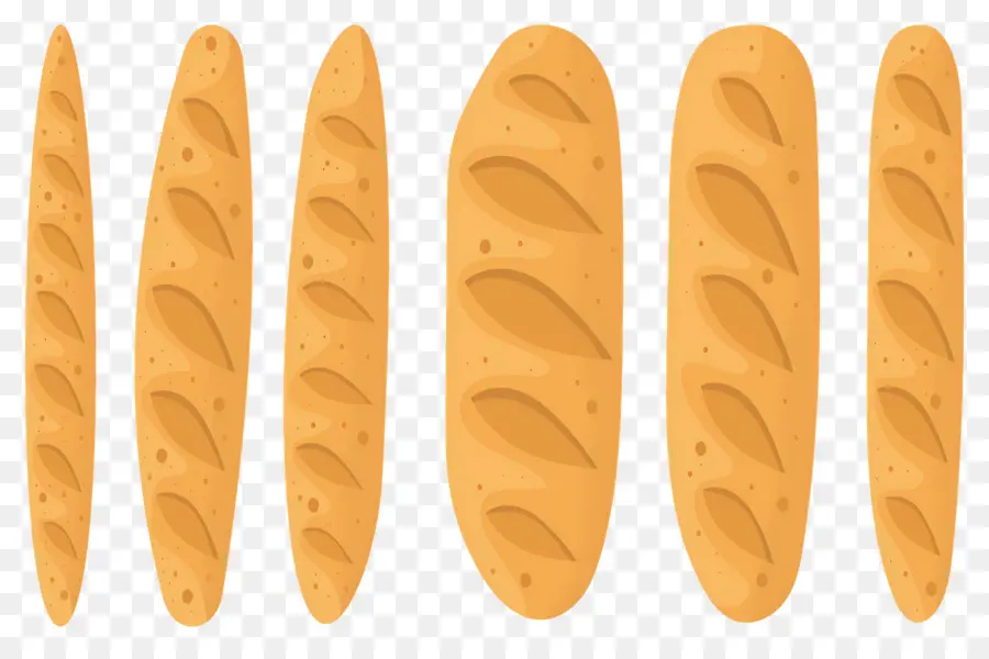 Baguette，Baguettes PNG