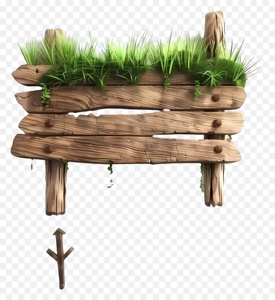 Panneau En Bois，Planche PNG