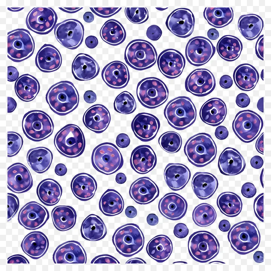 Fond Violet，Boutons Violets PNG