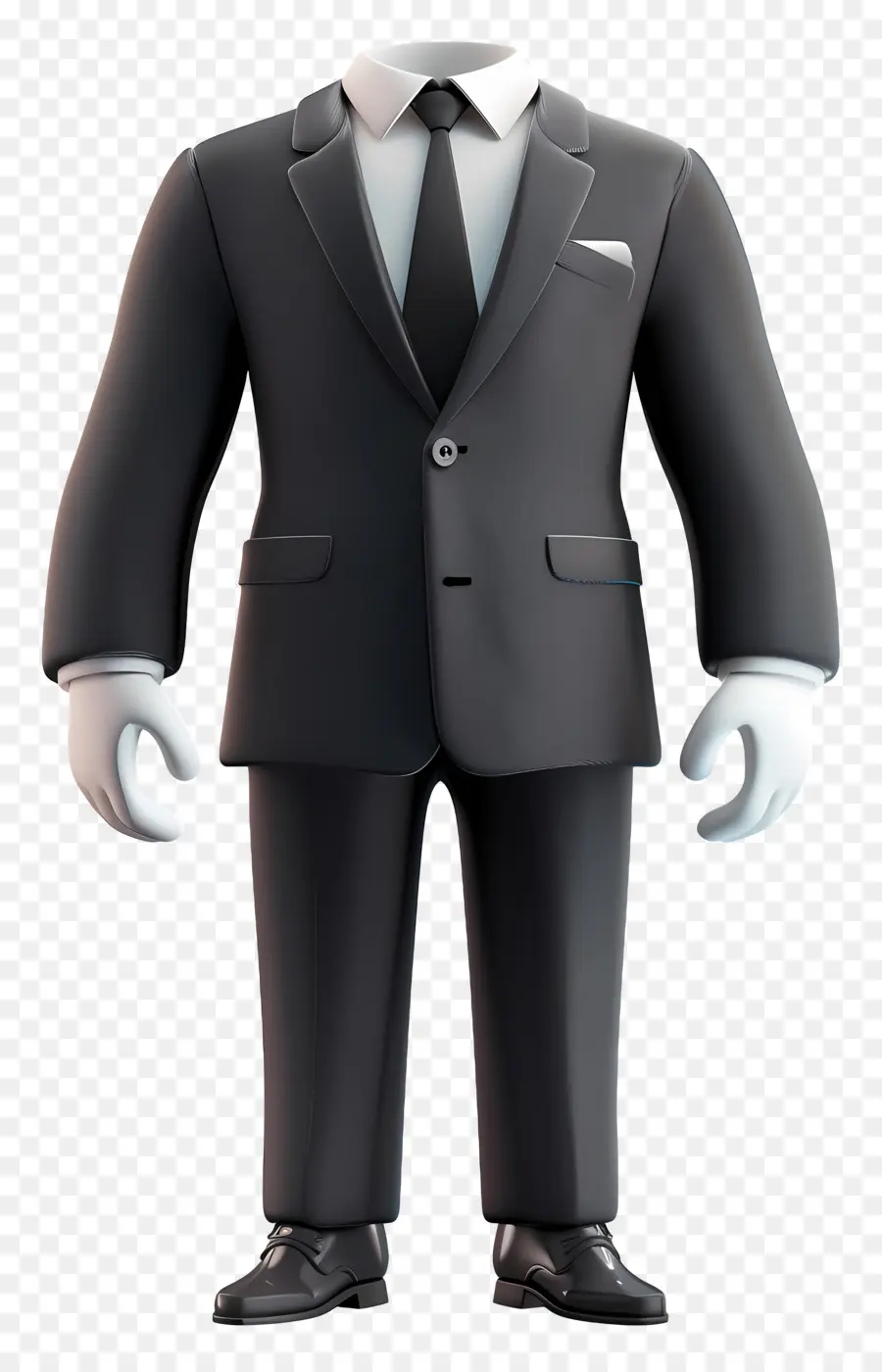 Tenue Formelle D'affaires，Costume PNG