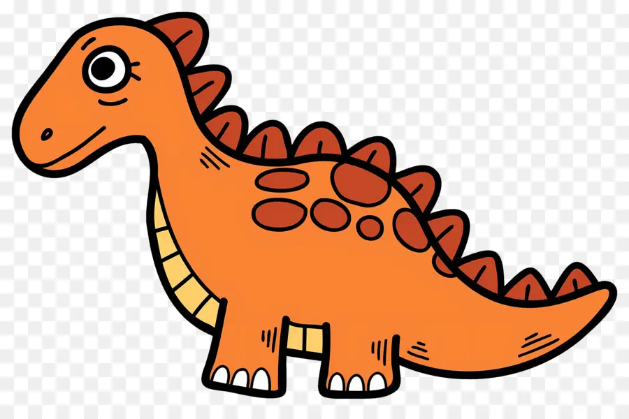 Dinosaure De Dessin Animé，Dinosaure PNG