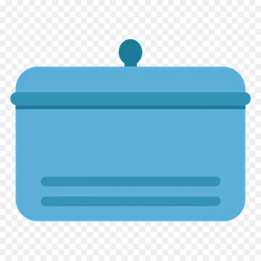 Casserole，Pot Bleu PNG