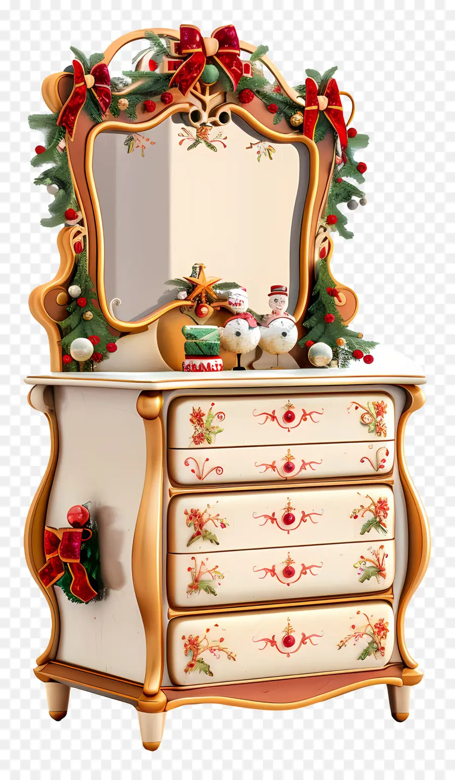 Buffet，Miroir PNG