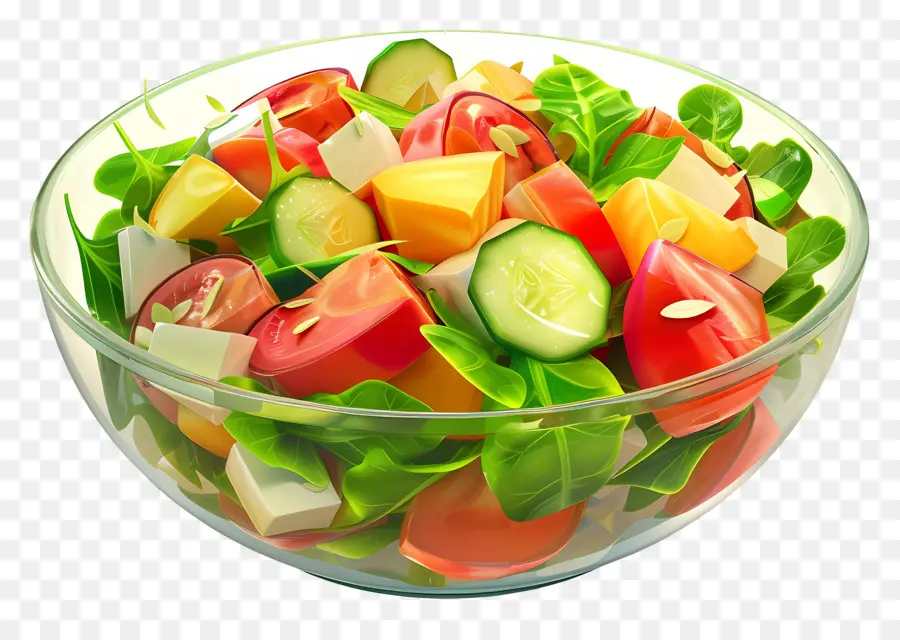 Salade De Légumes，Salade PNG