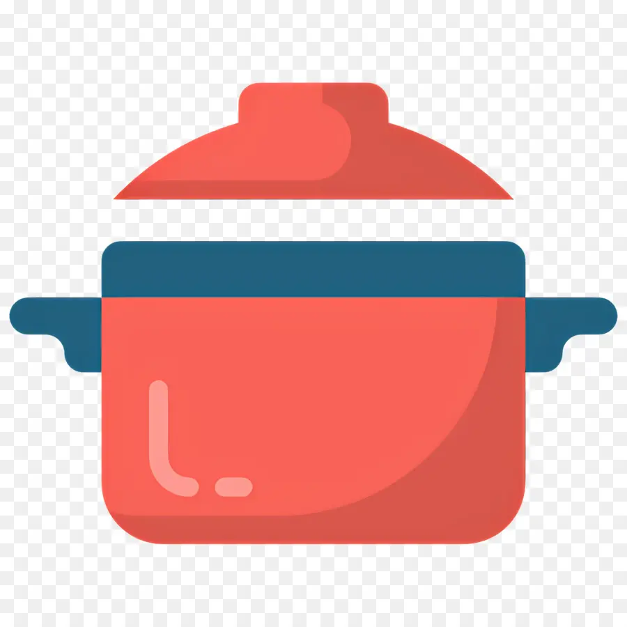 Casserole，Pot Rouge PNG