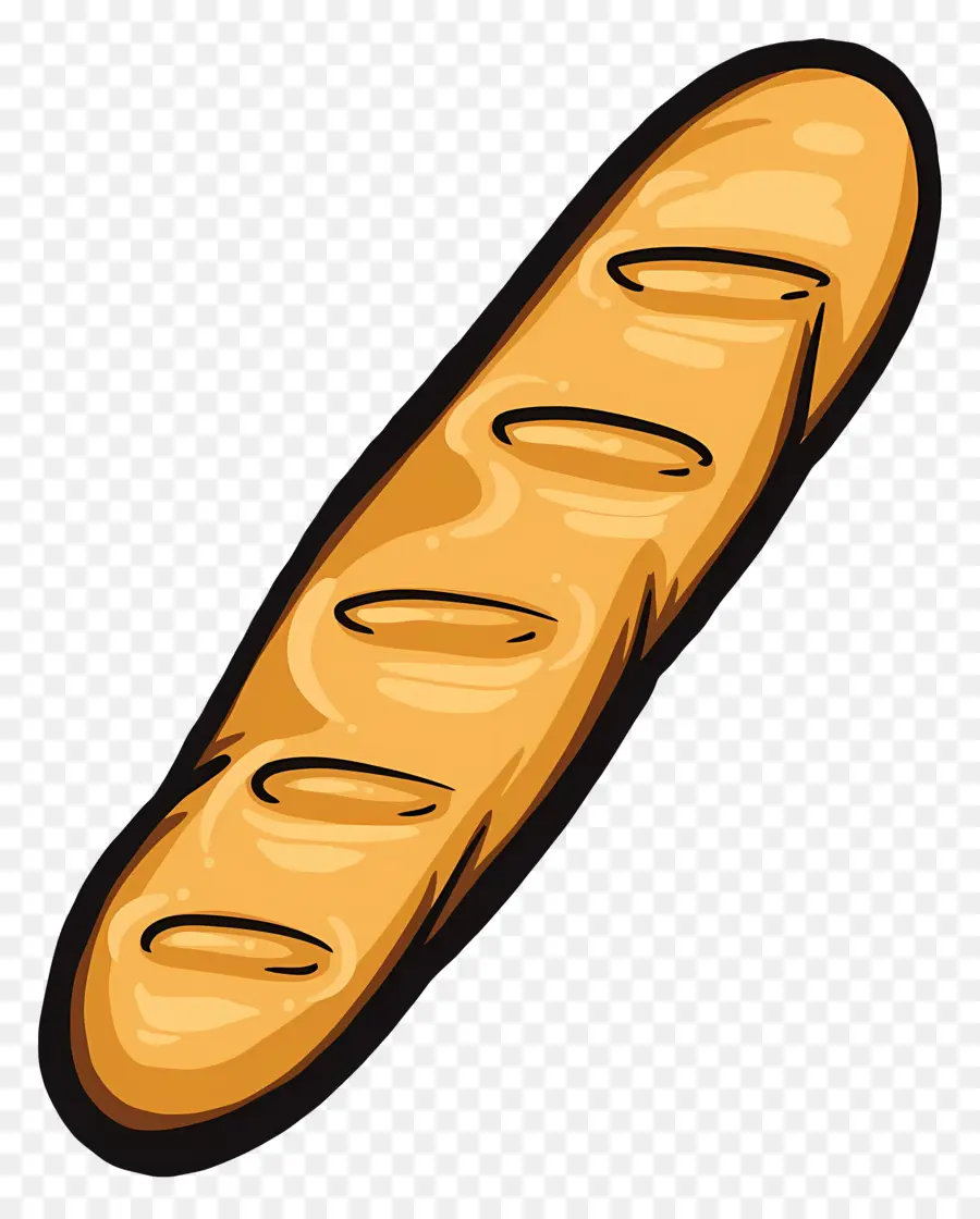 Baguette，Pain PNG