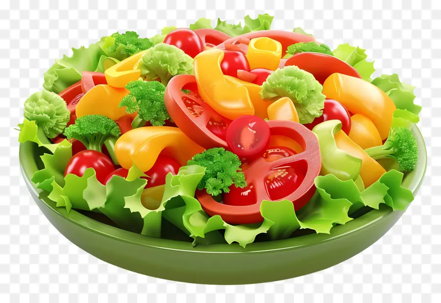 Salade De Légumes，Salade PNG