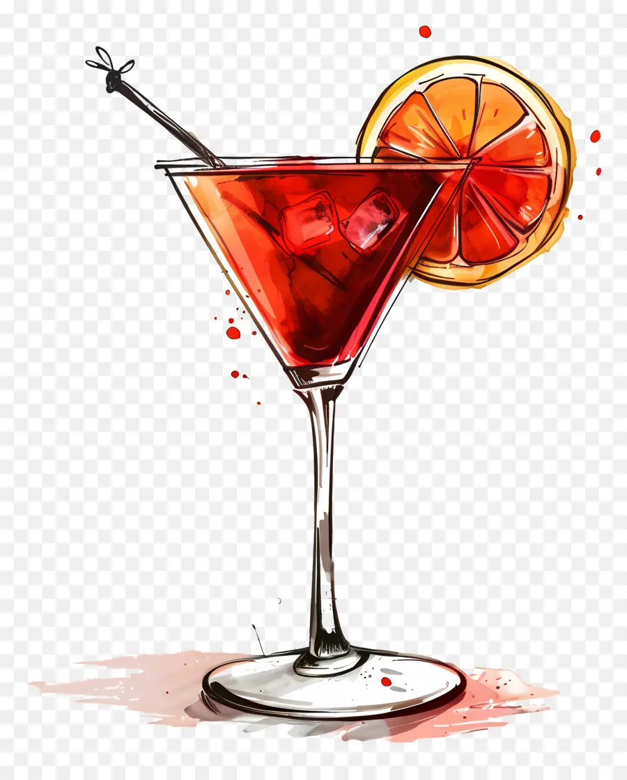 Cocktail Rouge，Cocktail PNG