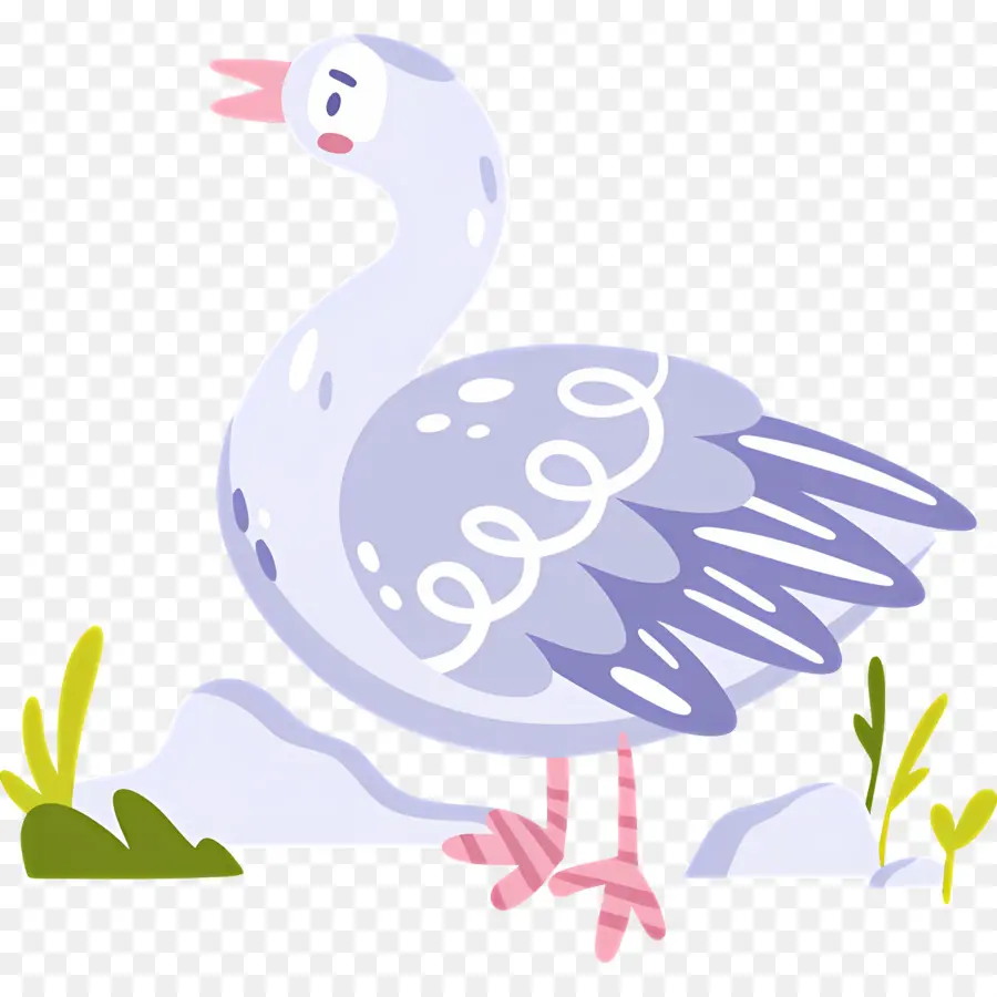 Canard De Dessin Animé，Canard PNG