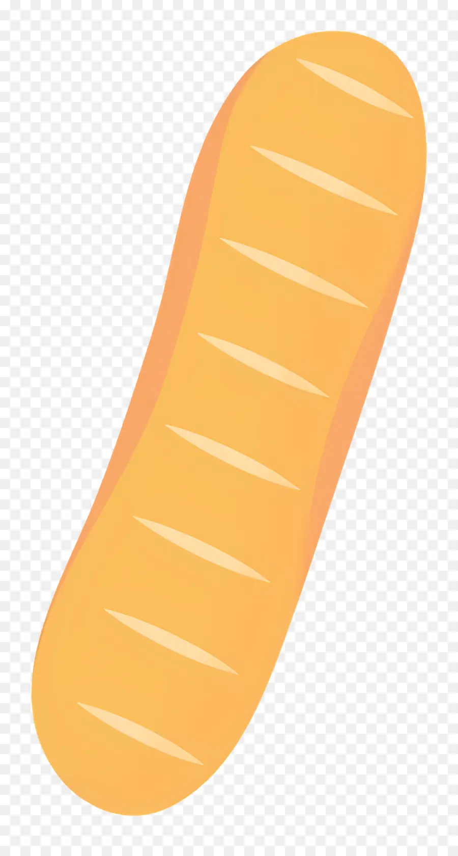 Baguette，Pain PNG