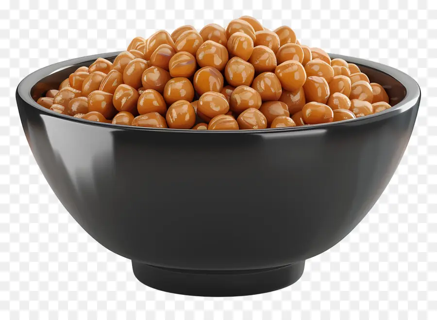 Natto，Bol De Soja PNG