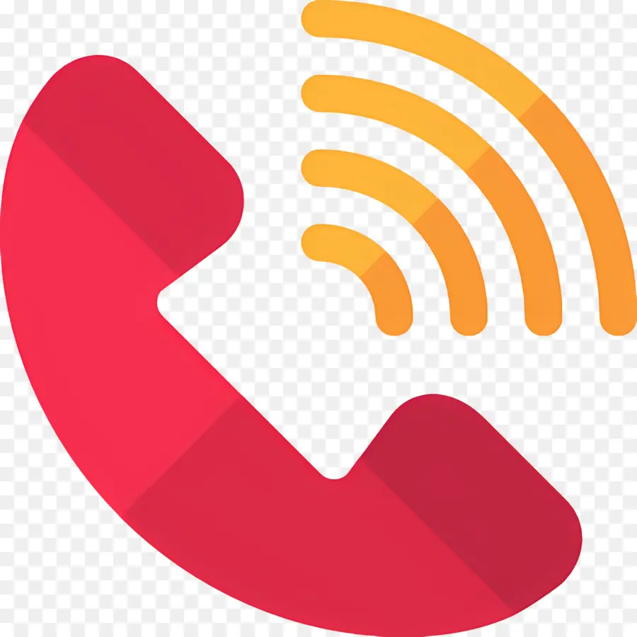 Appel Téléphonique，Icône De Téléphone PNG