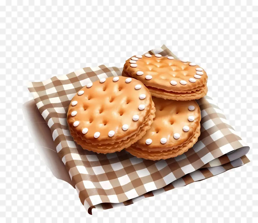 Cookies，Biscuits PNG