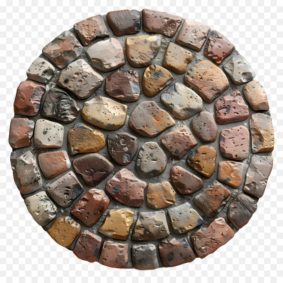 Pavé，Cercle De Pierres PNG