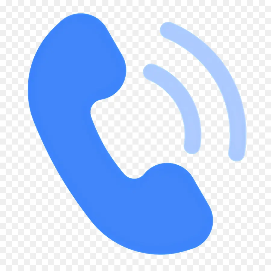 Appel Téléphonique，Récepteur Téléphonique PNG