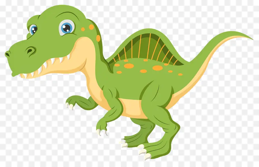 Dinosaure De Dessin Animé，Dinosaure PNG