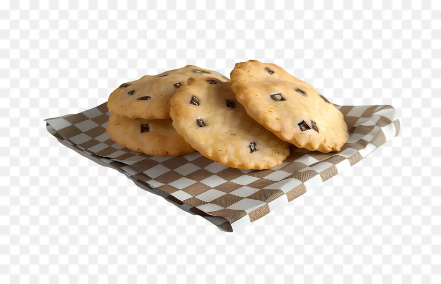 Cookies，Pépites De Chocolat PNG