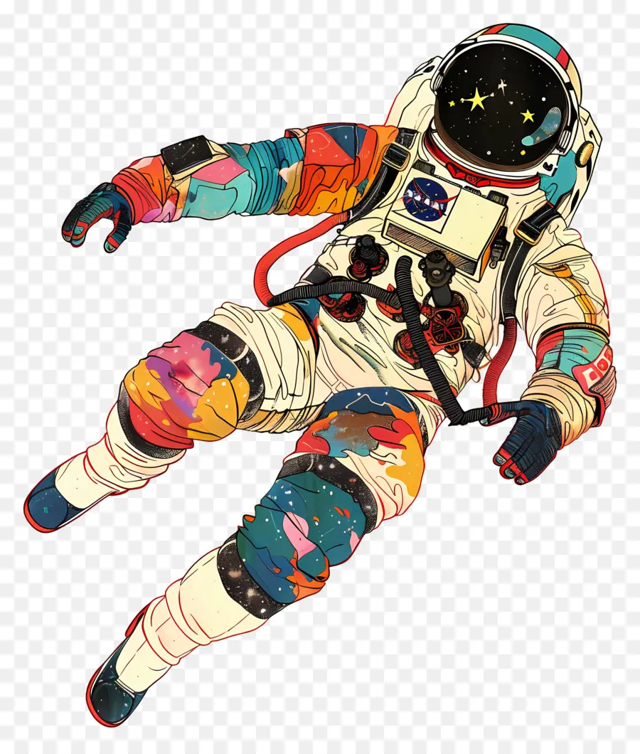 Astronaute，Espace PNG