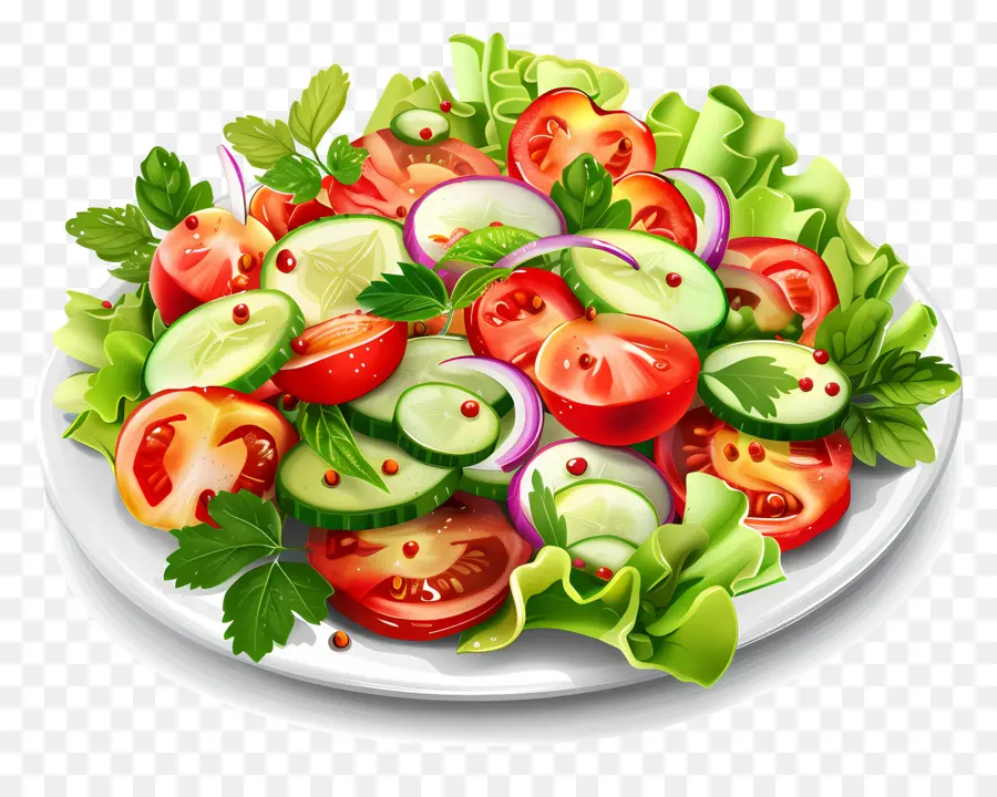 Salade De Légumes，Salade PNG