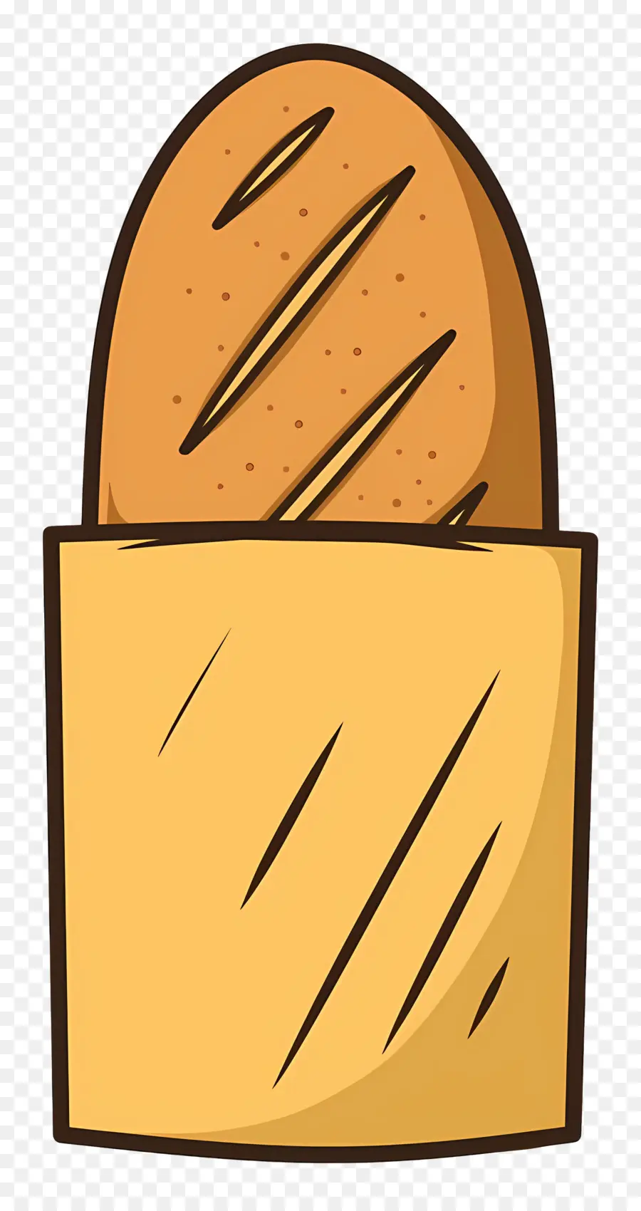 Baguette，Pain PNG