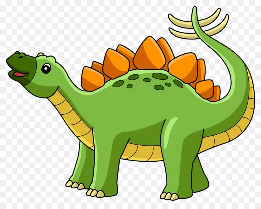 Dinosaure De Dessin Animé，Dinosaure PNG