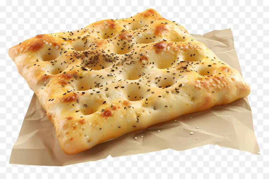 Pain Focaccia，Focaccia PNG